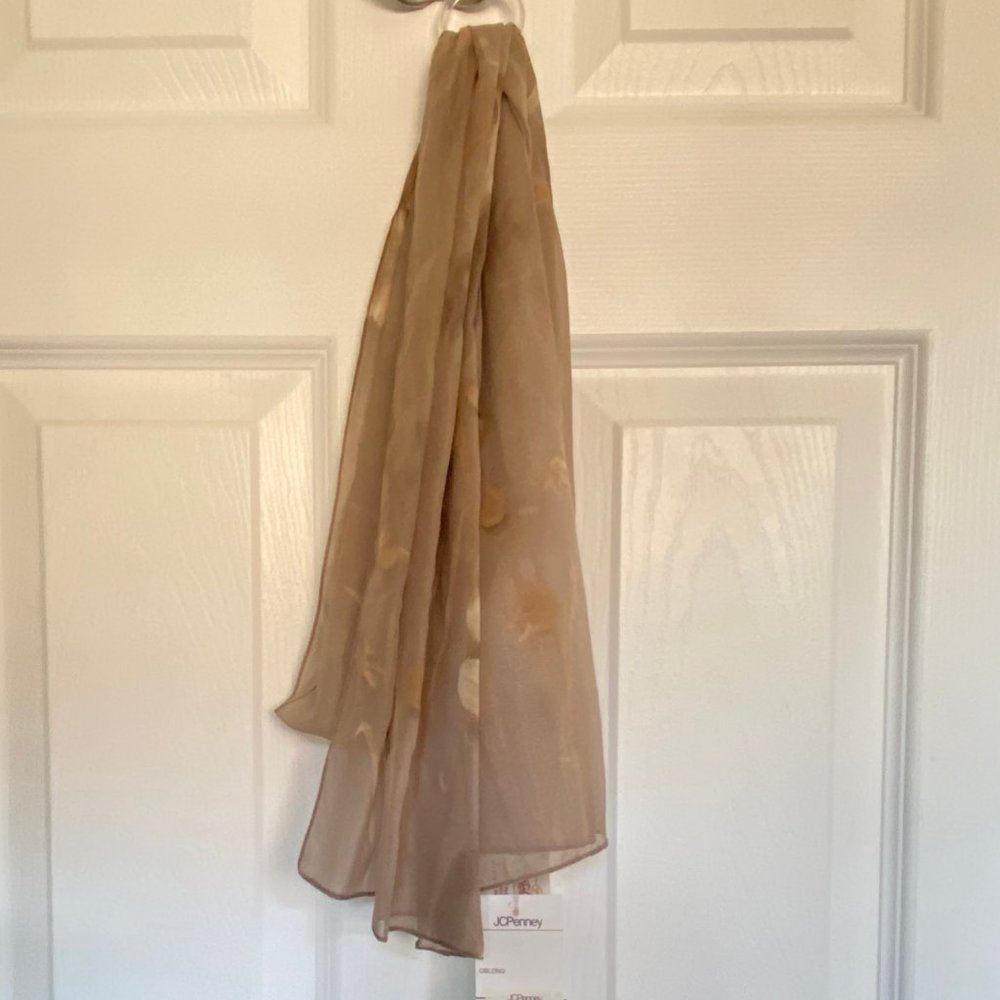 Scarf NWT